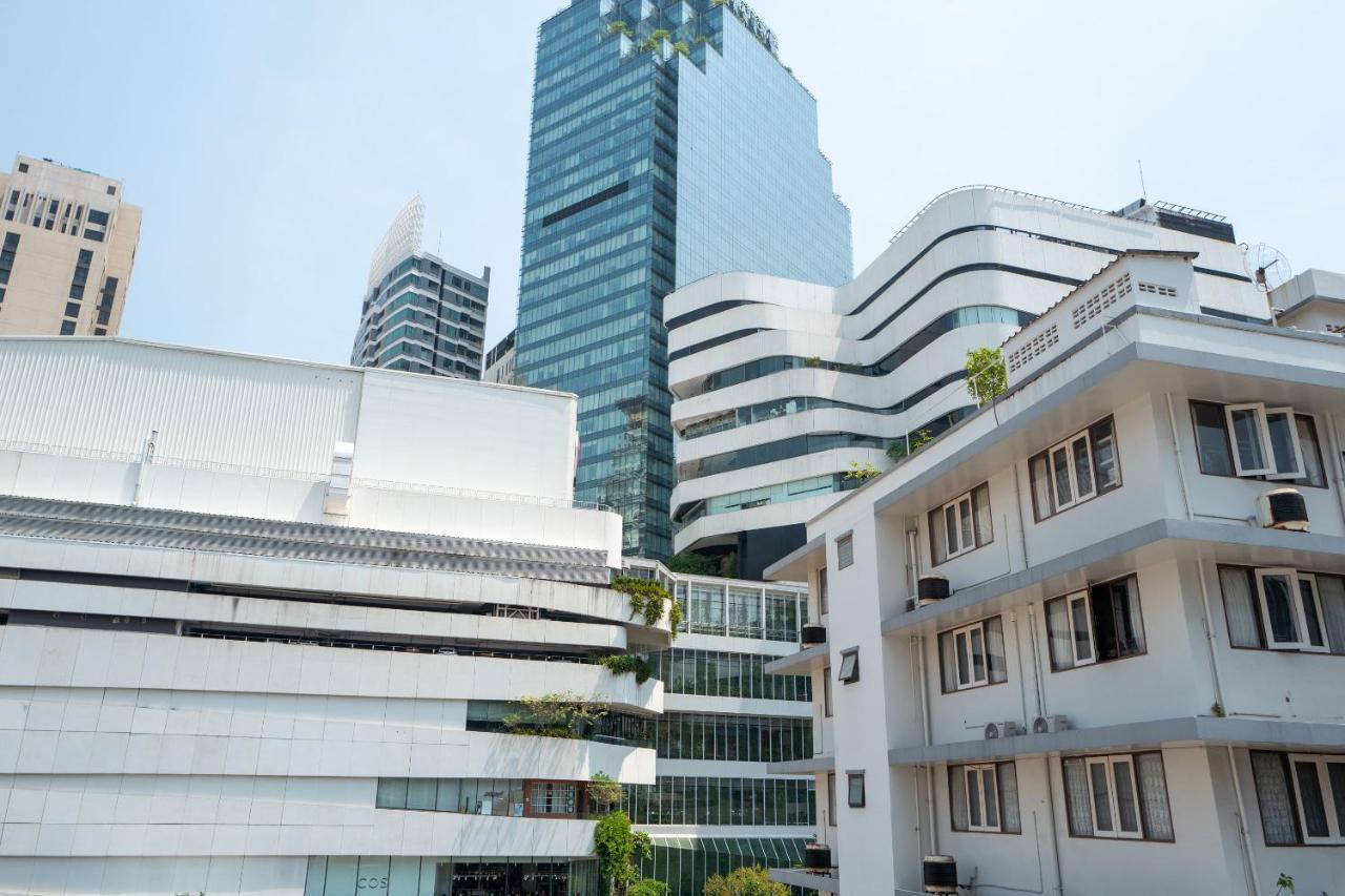 Albergue Speck Bangkok Exterior foto