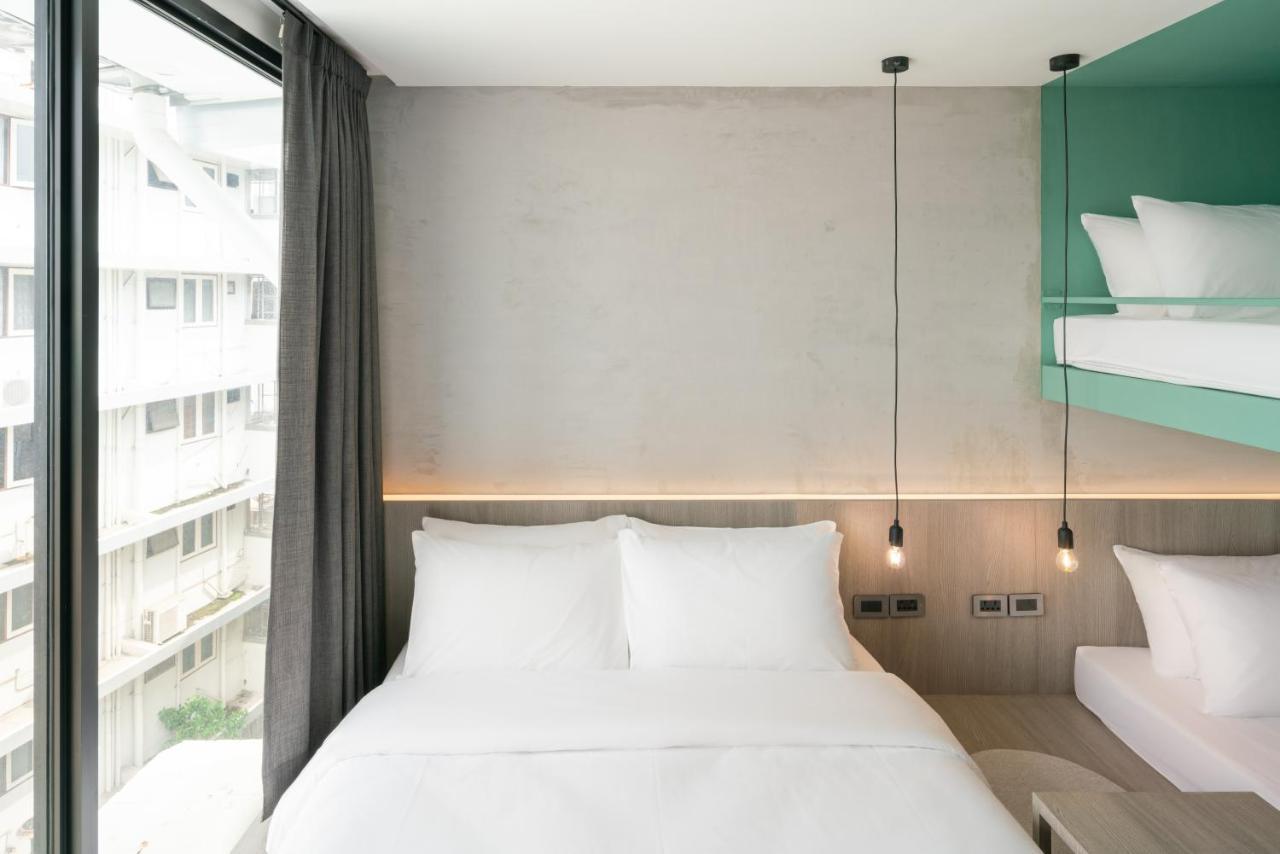 Albergue Speck Bangkok Exterior foto